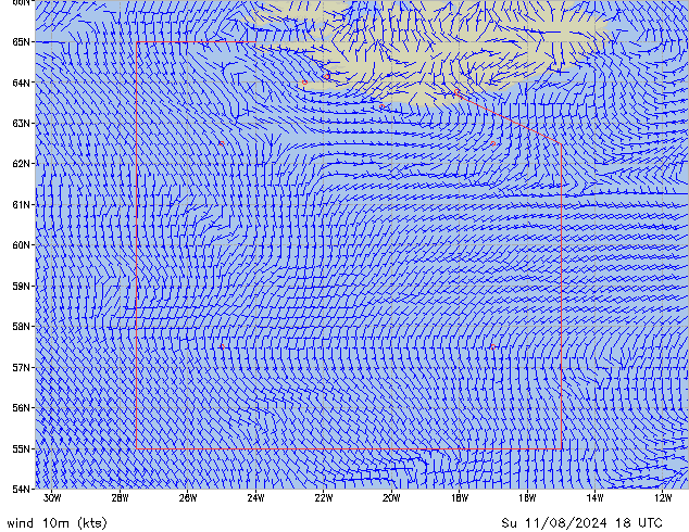 Su 11.08.2024 18 UTC