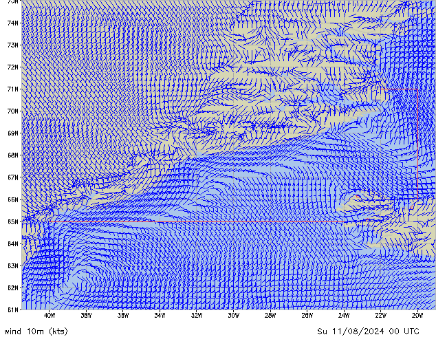 Su 11.08.2024 00 UTC