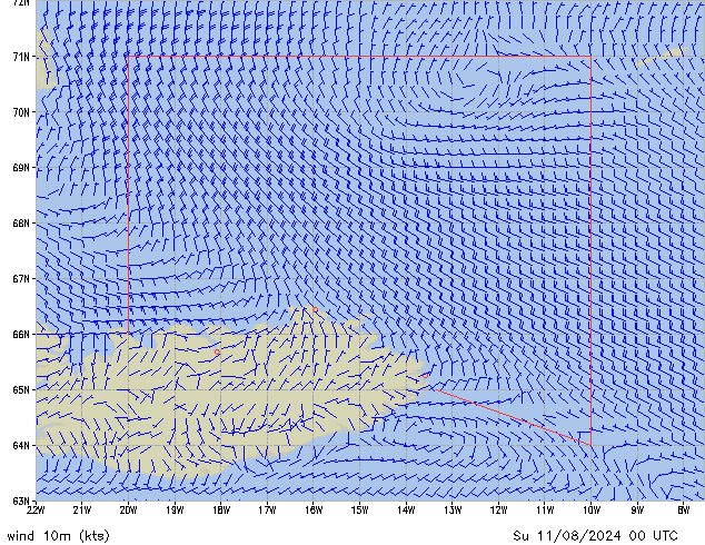 Su 11.08.2024 00 UTC