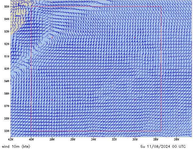 Su 11.08.2024 00 UTC