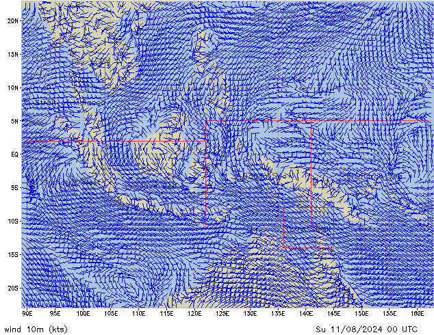 Su 11.08.2024 00 UTC