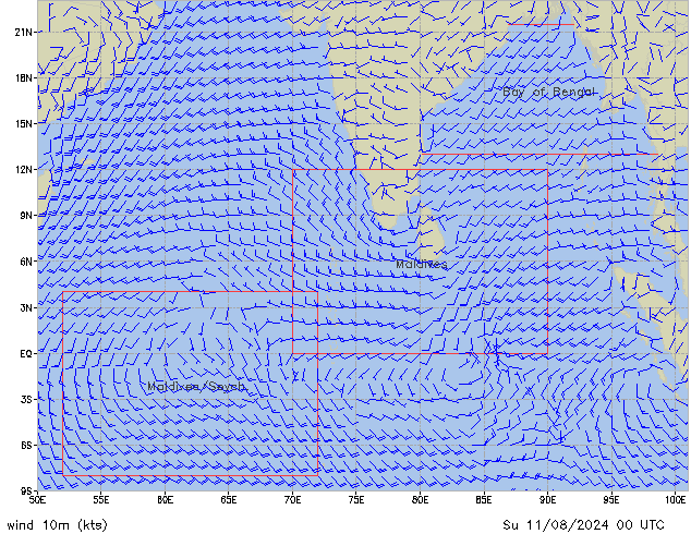 Su 11.08.2024 00 UTC