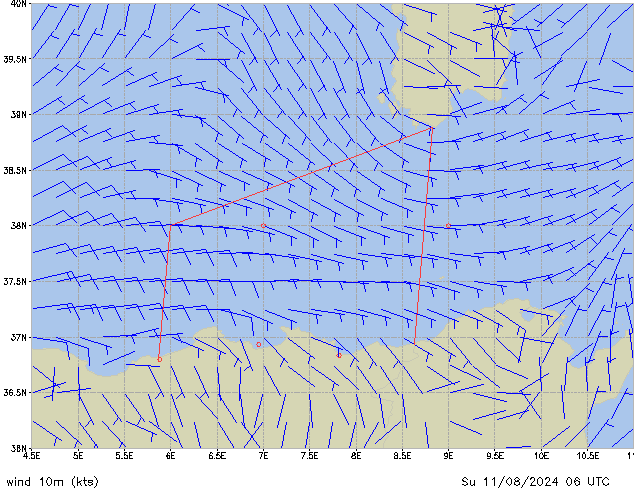 Su 11.08.2024 06 UTC