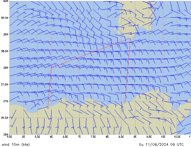 Su 11.08.2024 06 UTC