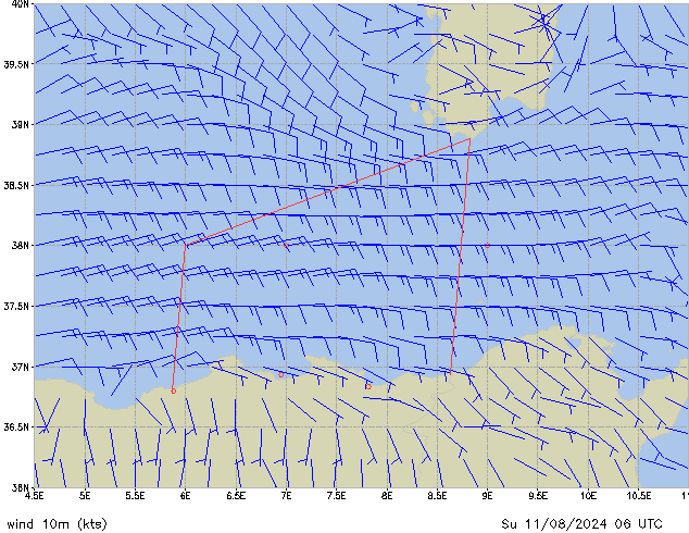 Su 11.08.2024 06 UTC