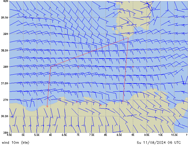 Su 11.08.2024 06 UTC