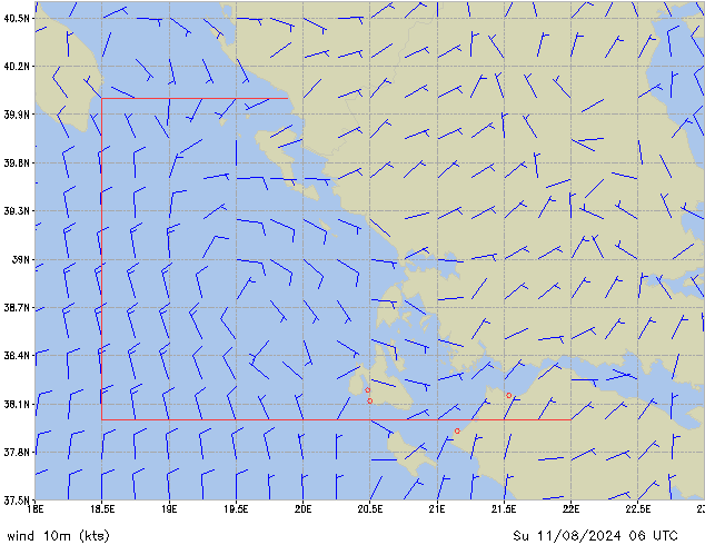 Su 11.08.2024 06 UTC