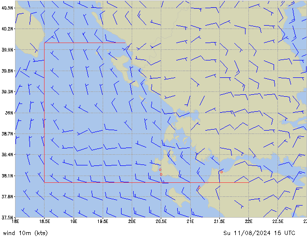 Su 11.08.2024 15 UTC