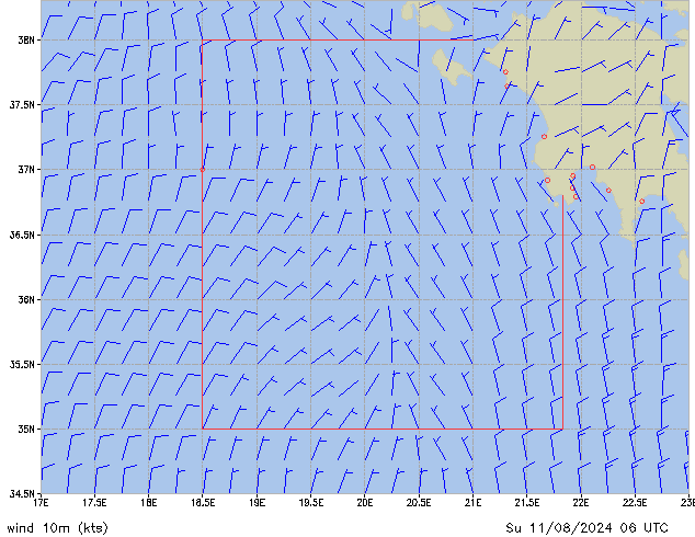 Su 11.08.2024 06 UTC