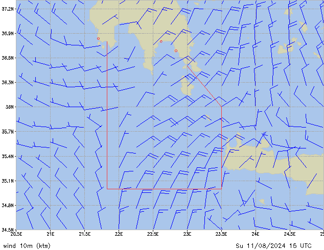 Su 11.08.2024 15 UTC