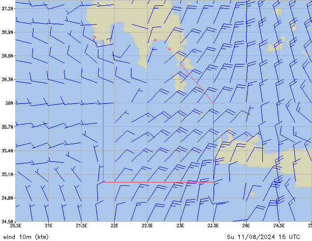 Su 11.08.2024 15 UTC