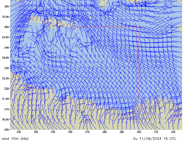 Su 11.08.2024 15 UTC