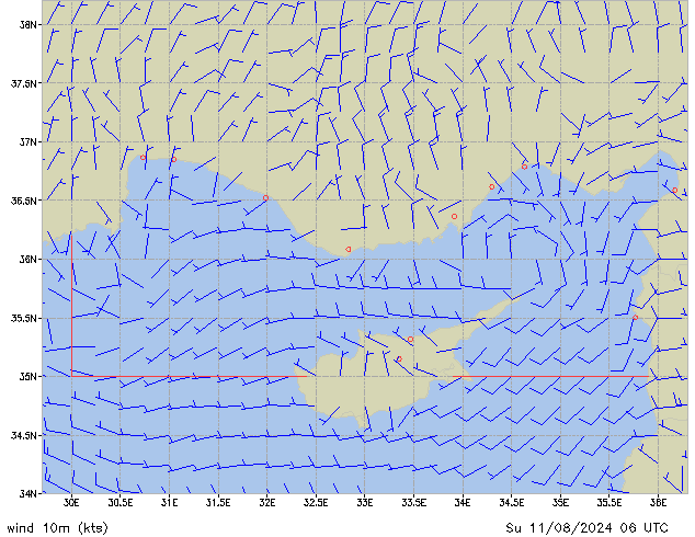 Su 11.08.2024 06 UTC