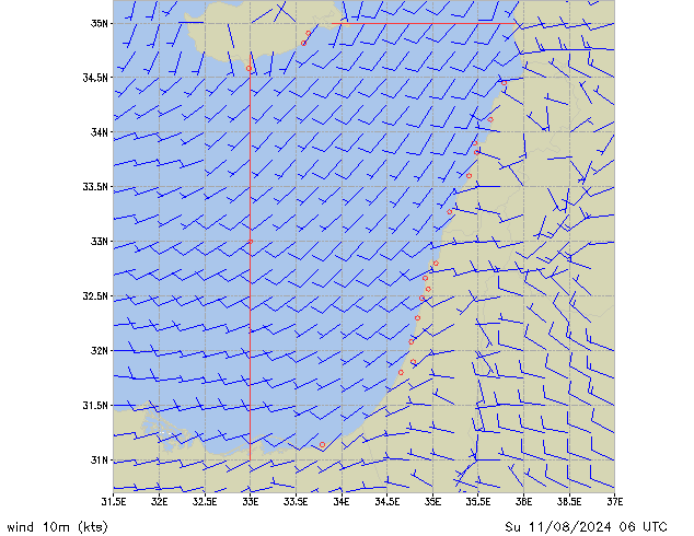 Su 11.08.2024 06 UTC