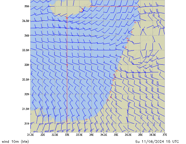 Su 11.08.2024 15 UTC