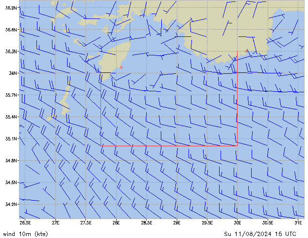 Su 11.08.2024 15 UTC