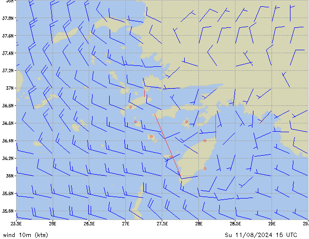 Su 11.08.2024 15 UTC