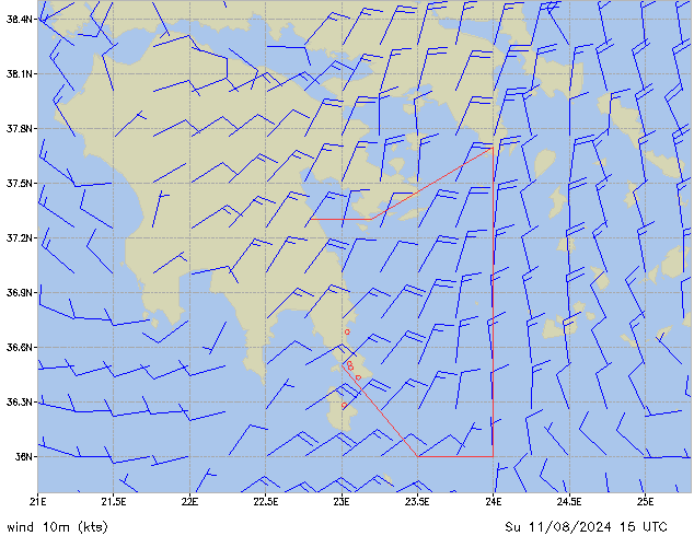 Su 11.08.2024 15 UTC