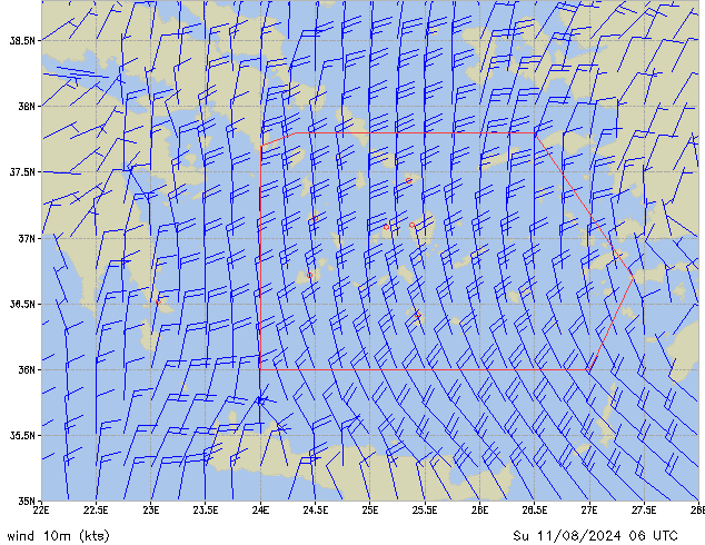 Su 11.08.2024 06 UTC