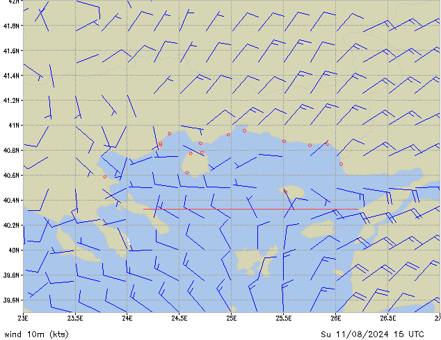 Su 11.08.2024 15 UTC