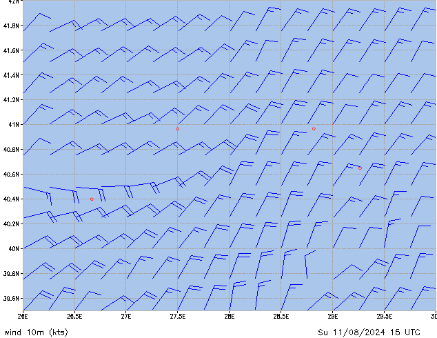 Su 11.08.2024 15 UTC