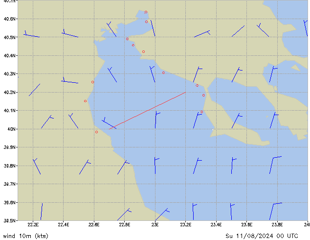 Su 11.08.2024 00 UTC