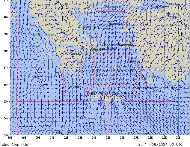 Su 11.08.2024 00 UTC