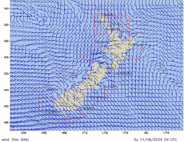 Su 11.08.2024 00 UTC