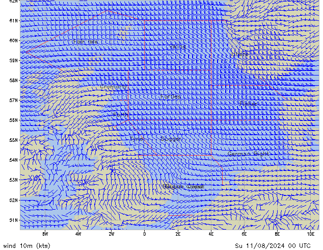 Su 11.08.2024 00 UTC