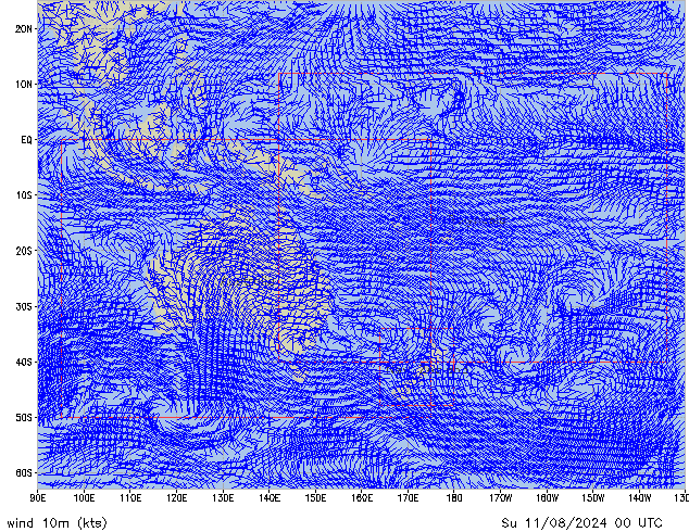 Su 11.08.2024 00 UTC