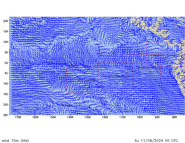 Su 11.08.2024 00 UTC