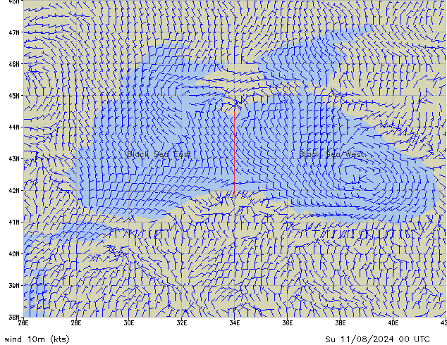 Su 11.08.2024 00 UTC