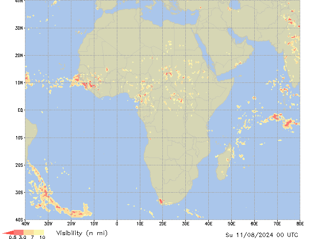 Su 11.08.2024 00 UTC