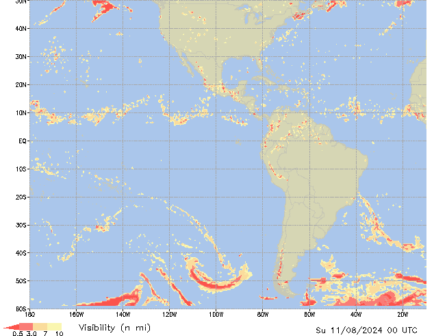 Su 11.08.2024 00 UTC