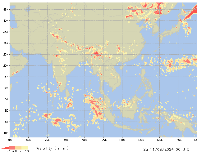 Su 11.08.2024 00 UTC