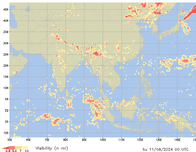 Su 11.08.2024 00 UTC