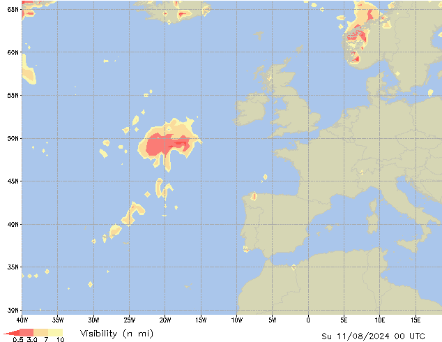 Su 11.08.2024 00 UTC