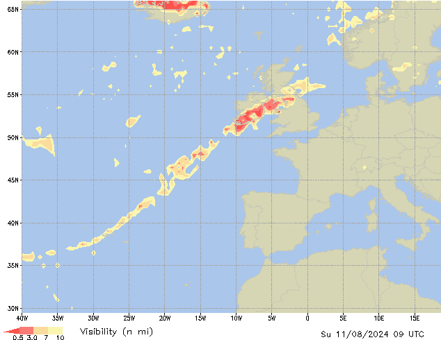 Su 11.08.2024 09 UTC