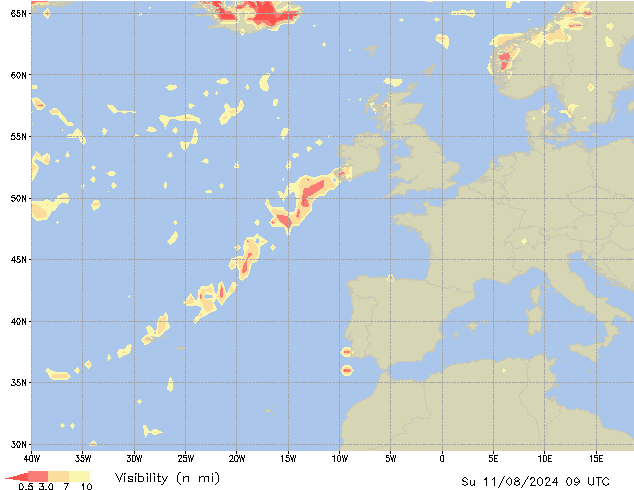 Su 11.08.2024 09 UTC