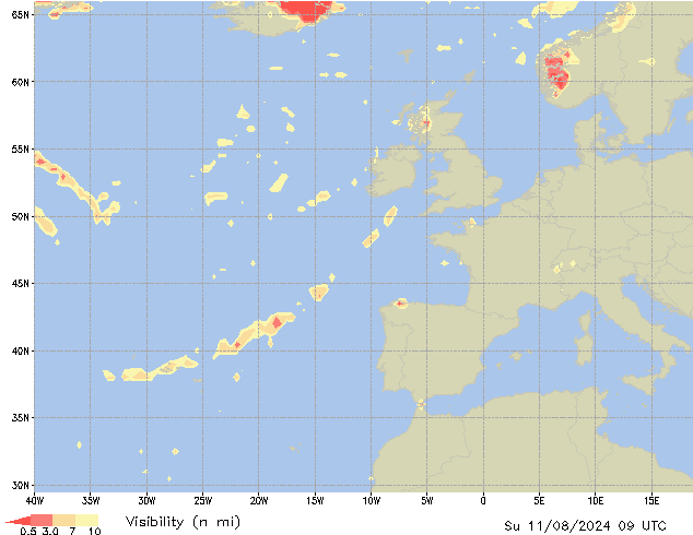 Su 11.08.2024 09 UTC