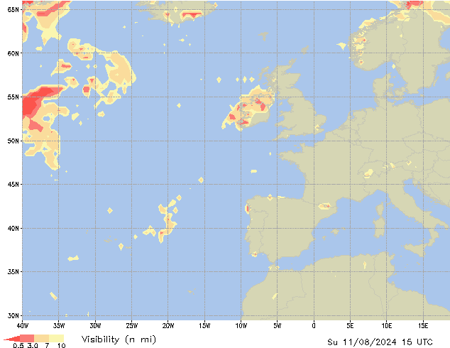 Su 11.08.2024 15 UTC