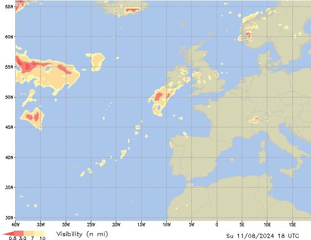 Su 11.08.2024 18 UTC