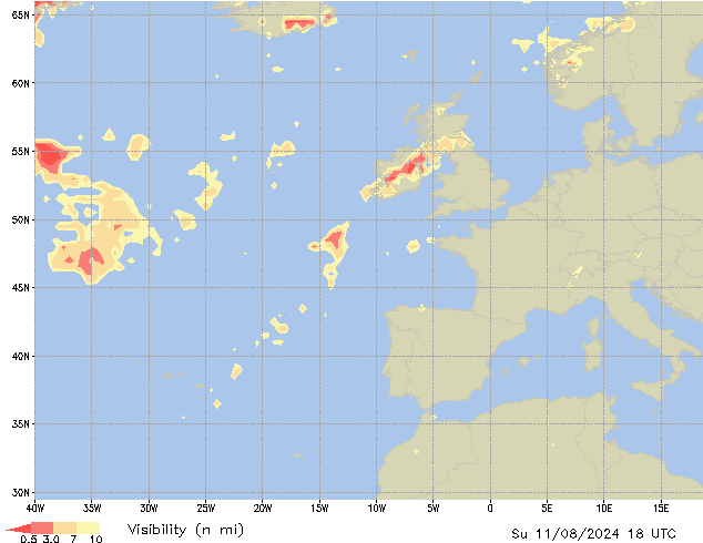 Su 11.08.2024 18 UTC