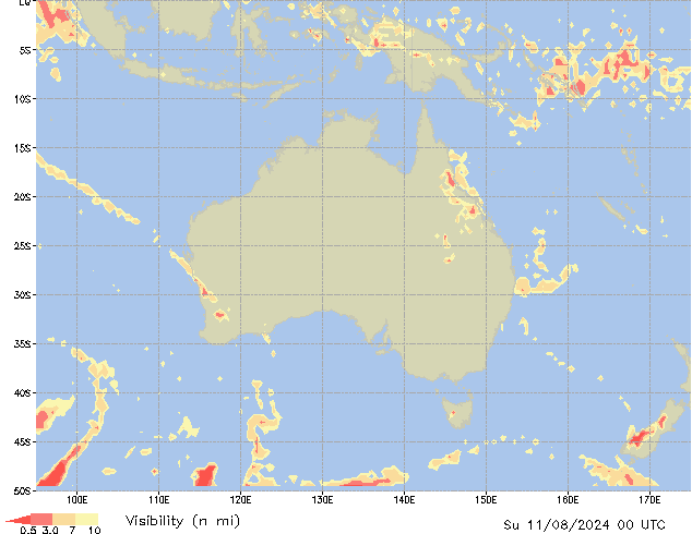 Su 11.08.2024 00 UTC