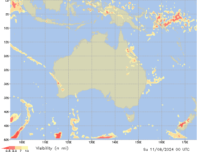 Su 11.08.2024 00 UTC