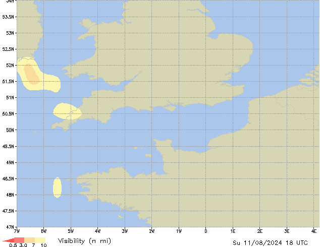 Su 11.08.2024 18 UTC