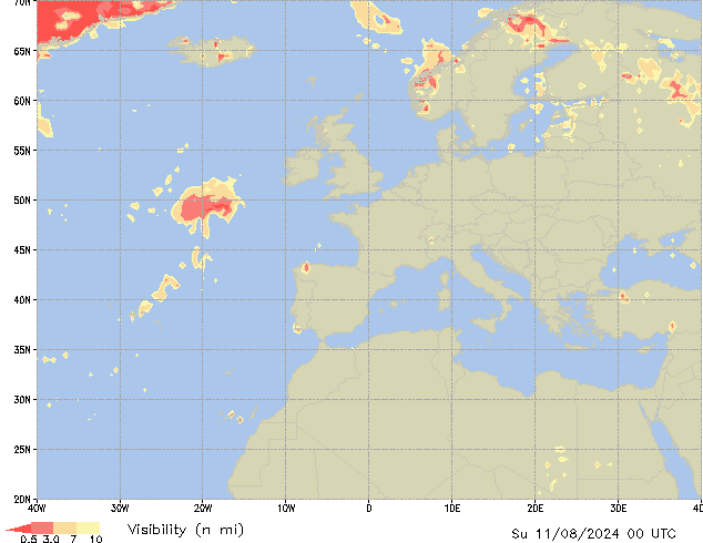 Su 11.08.2024 00 UTC