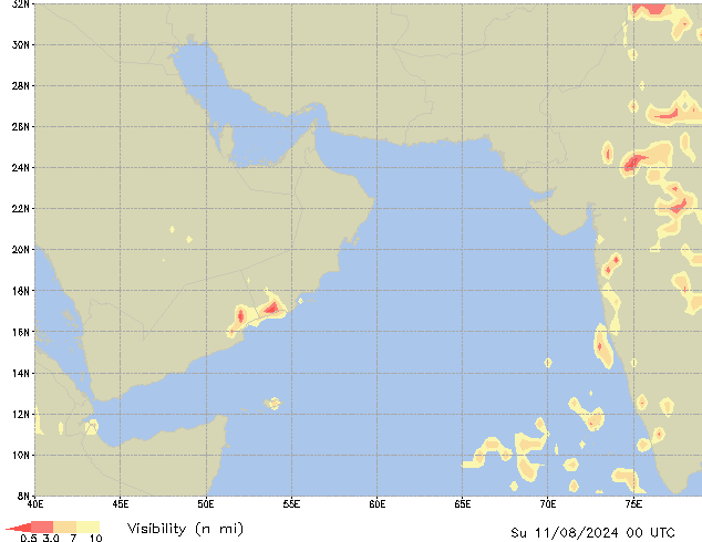 Su 11.08.2024 00 UTC