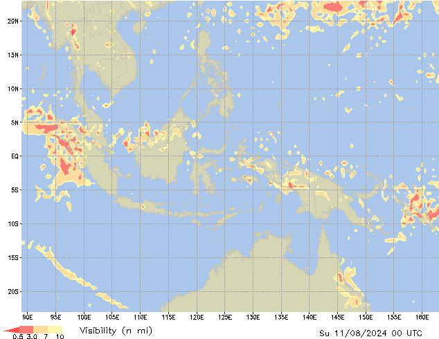 Su 11.08.2024 00 UTC