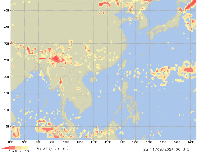 Su 11.08.2024 00 UTC